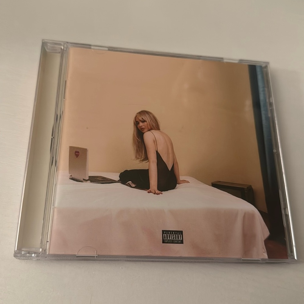 Sabrina Carpenter Emails I Can’t Send CD